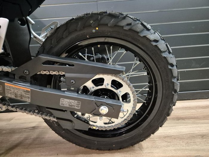 2026 Kawasaki KLE500 KLE500DTFAW Green