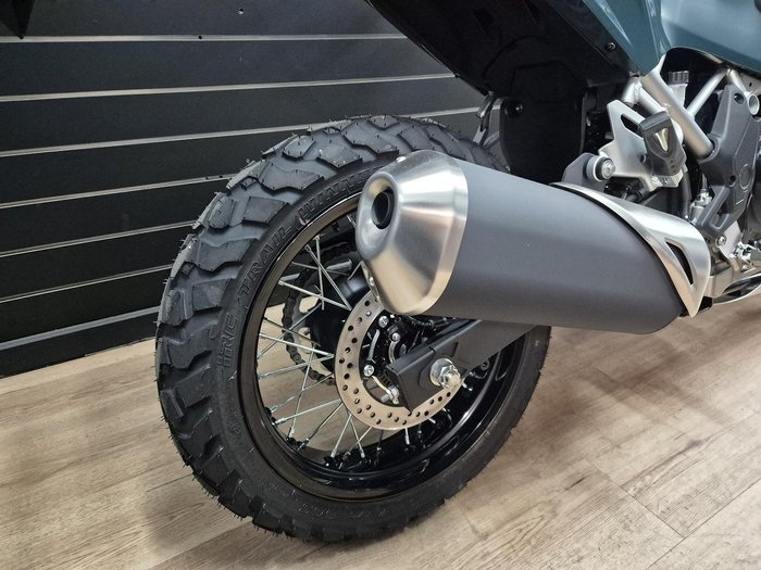 2026 Kawasaki KLE500 KLE500DTFAW Green