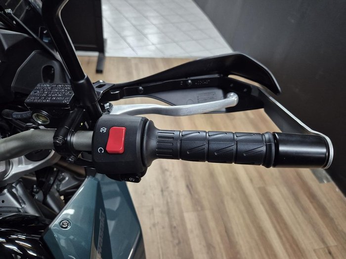 2026 Kawasaki KLE500 KLE500DTFAW Green