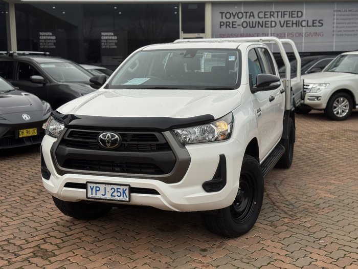 2022 Toyota Hilux