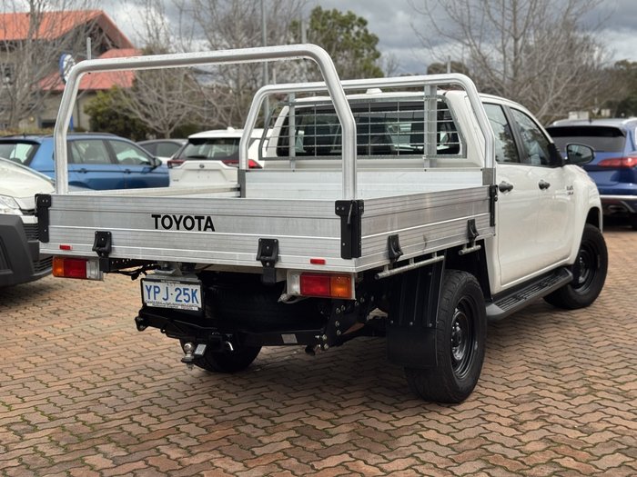 2022 Toyota Hilux 4x4