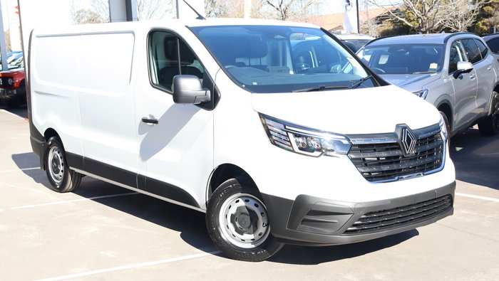 2026 Renault Trafic