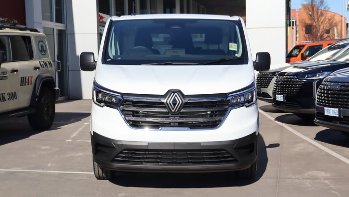 2026 Renault Trafic Pro