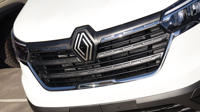 2026 Renault Trafic Pro