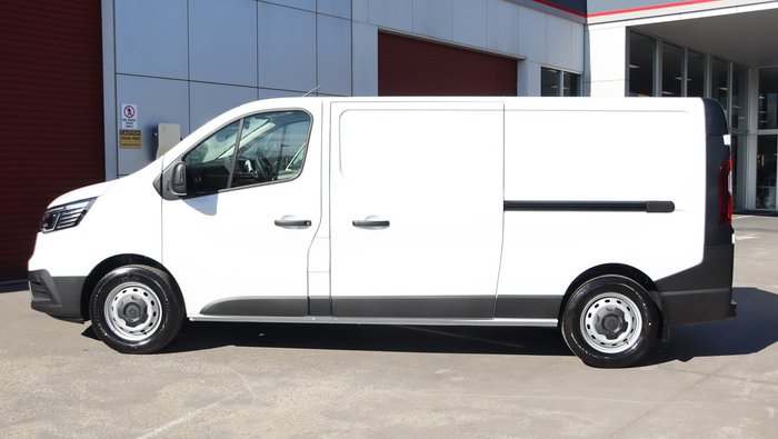 2026 Renault Trafic Pro