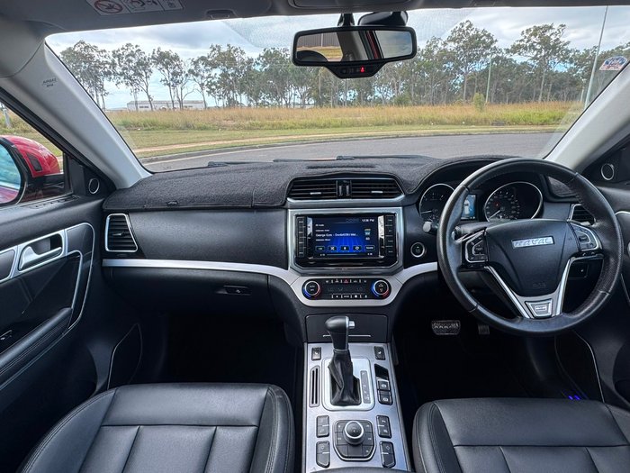 2018 Haval H6 LUX