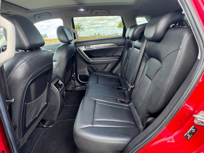 2018 Haval H6 LUX