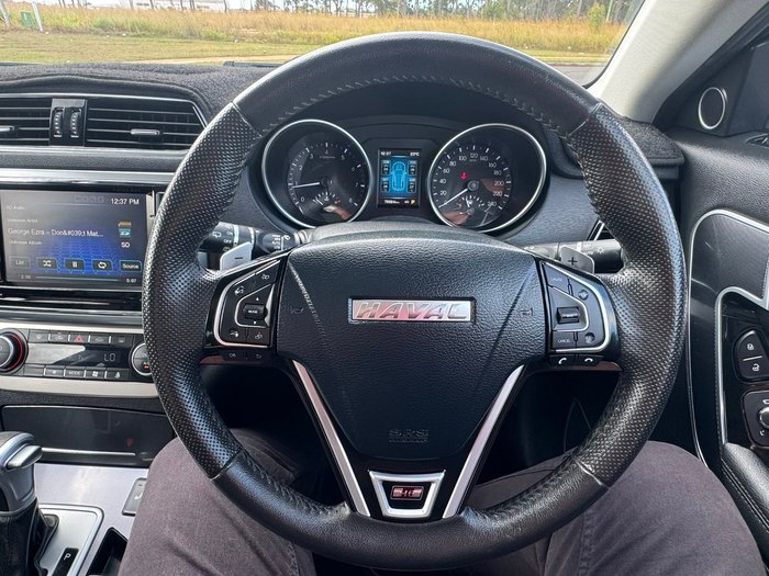 2018 Haval H6 LUX