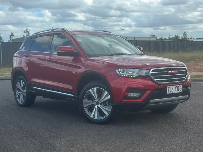 2018 Haval H6
