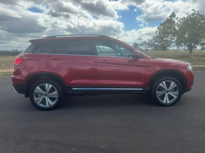 2018 Haval H6 LUX