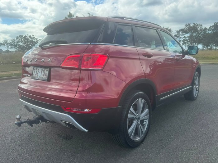 2018 Haval H6 LUX