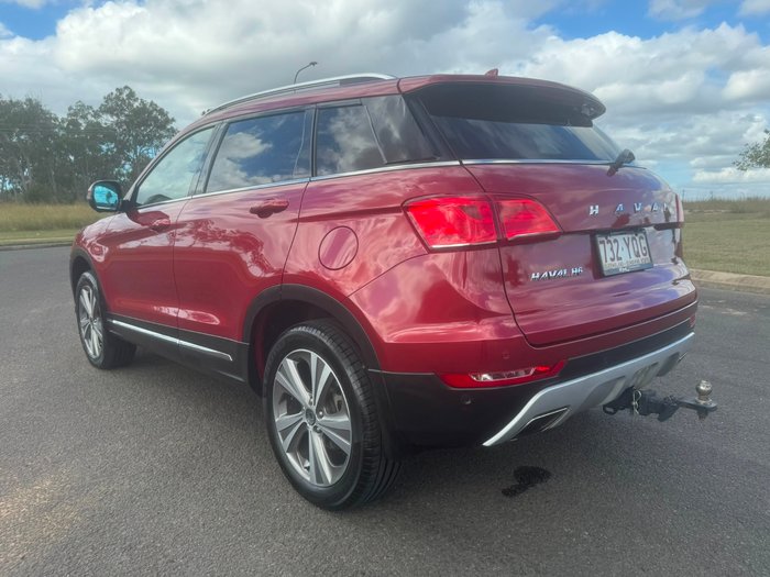 2018 Haval H6 LUX