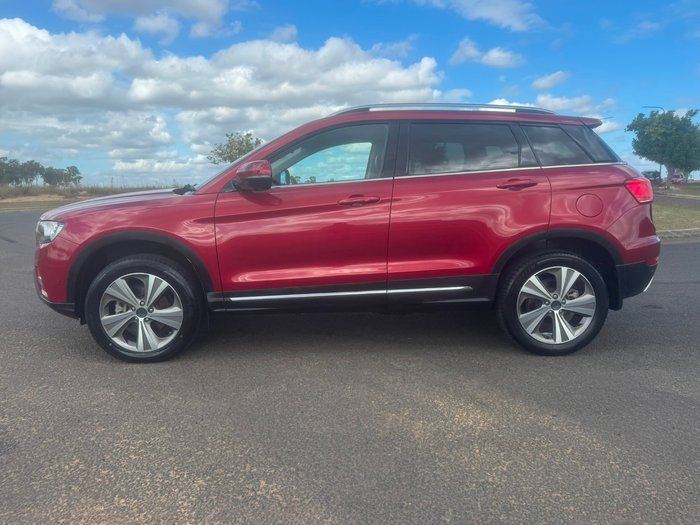 2018 Haval H6 LUX