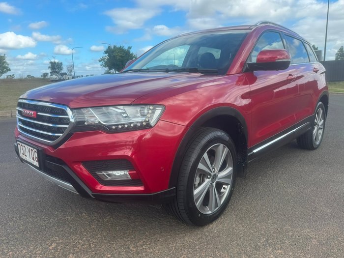 2018 Haval H6 LUX
