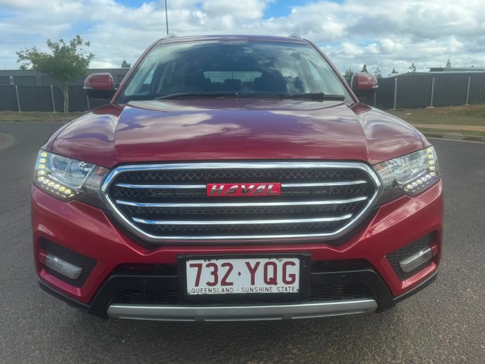 2018 Haval H6 LUX