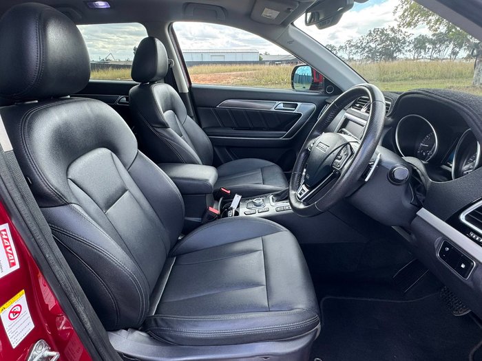 2018 Haval H6 LUX
