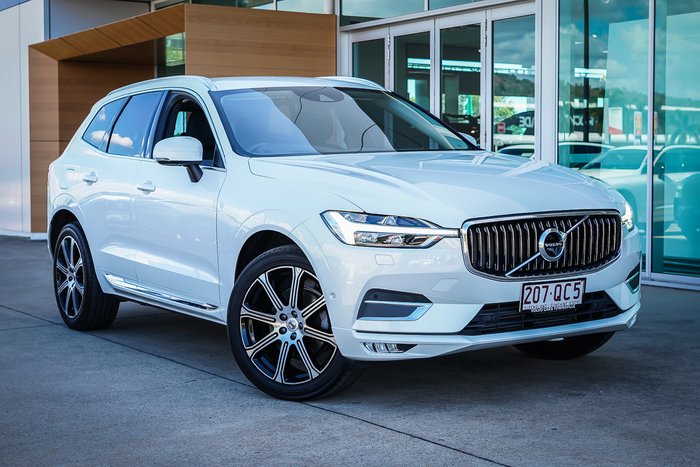 2020 Volvo XC60 T5 Inscription