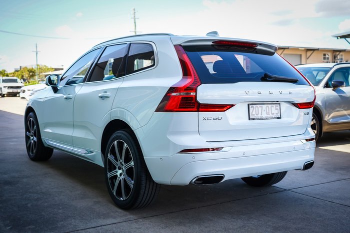 2020 Volvo XC60 T5 Inscription