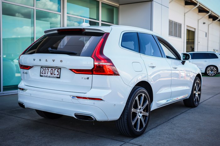 2020 Volvo XC60 T5 Inscription