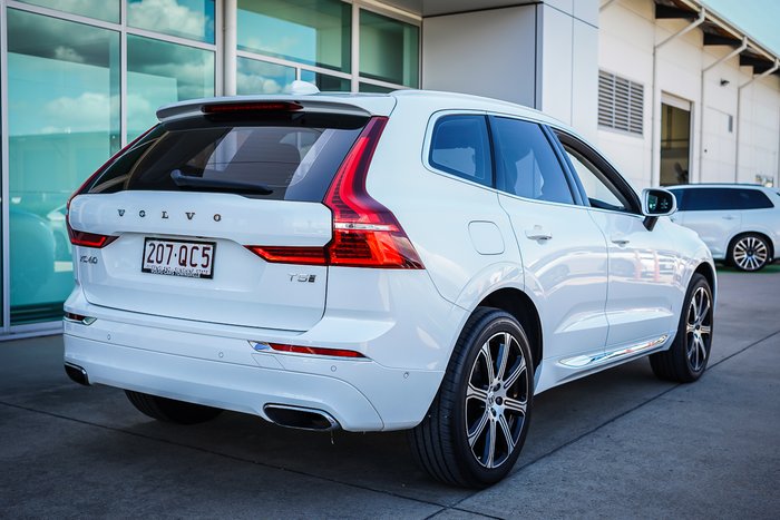 2020 Volvo XC60 T5 Inscription