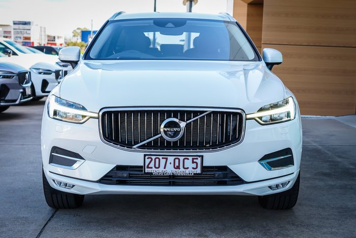 2020 Volvo XC60 T5 Inscription