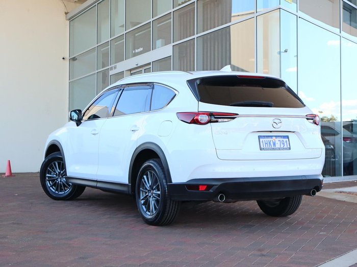 2021 Mazda CX-8 Sport