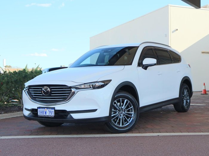 2021 Mazda CX-8 Sport