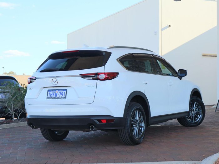 2021 Mazda CX-8 Sport