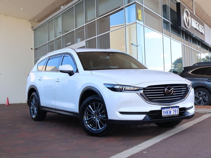 2021 Mazda CX-8