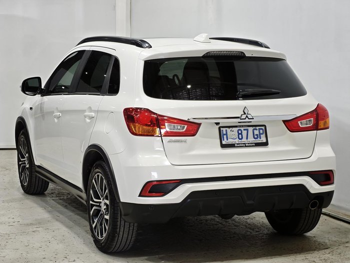 2017 Mitsubishi ASX XLS