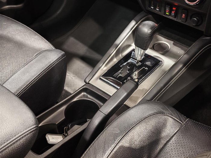 2017 Mitsubishi ASX XLS