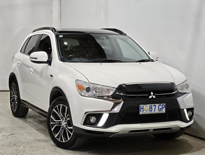 2017 Mitsubishi ASX