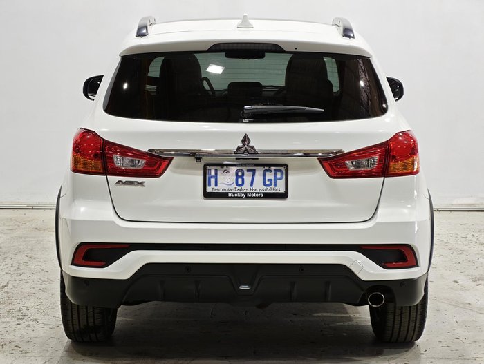 2017 Mitsubishi ASX XLS