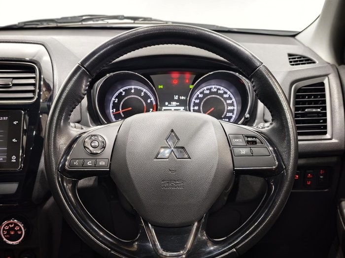 2017 Mitsubishi ASX XLS