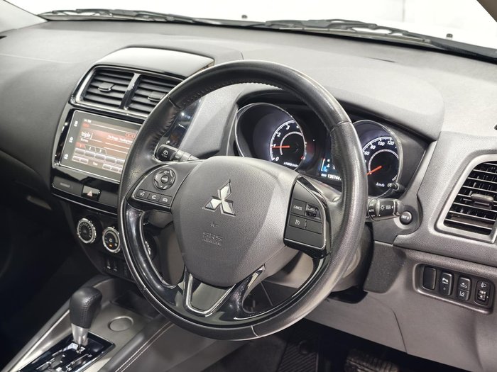 2017 Mitsubishi ASX XLS