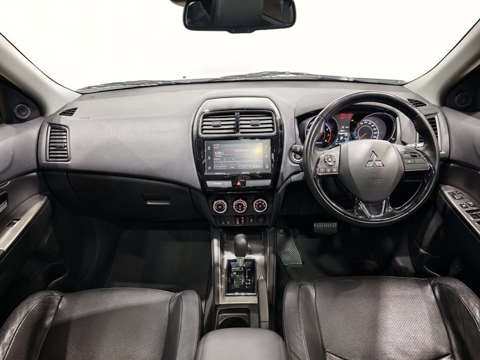 2017 Mitsubishi ASX XLS