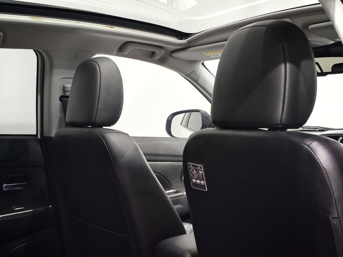 2017 Mitsubishi ASX XLS