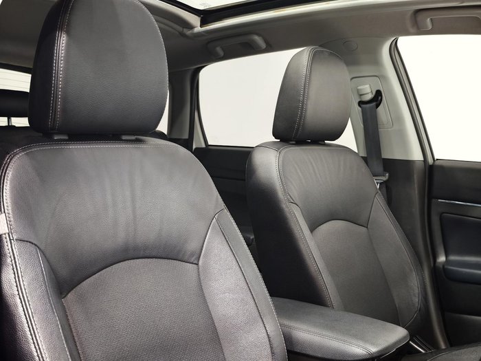 2017 Mitsubishi ASX XLS