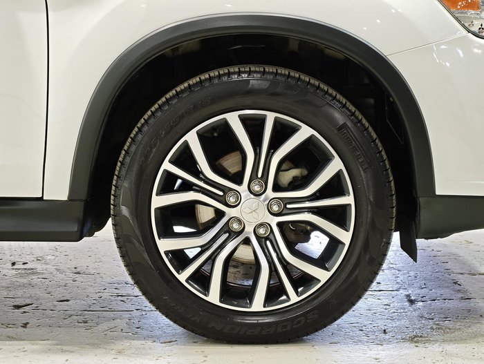 2017 Mitsubishi ASX XLS