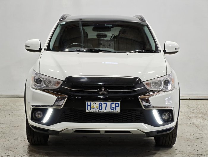 2017 Mitsubishi ASX XLS