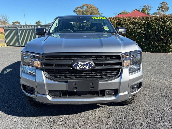 2026 Ford Ranger Black Edition