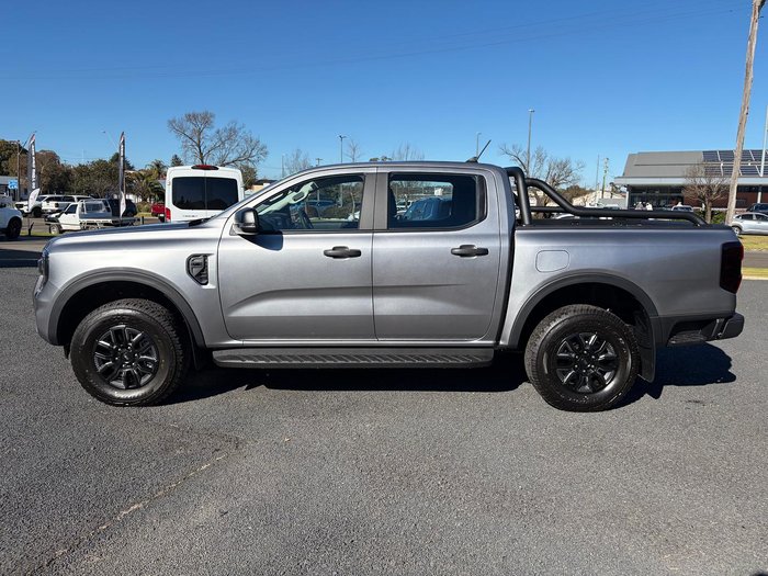 2026 Ford Ranger Black Edition
