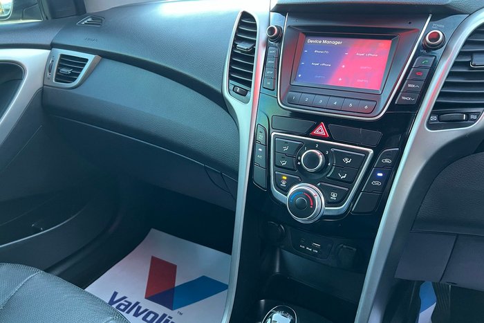 2015 Hyundai i30 Active X