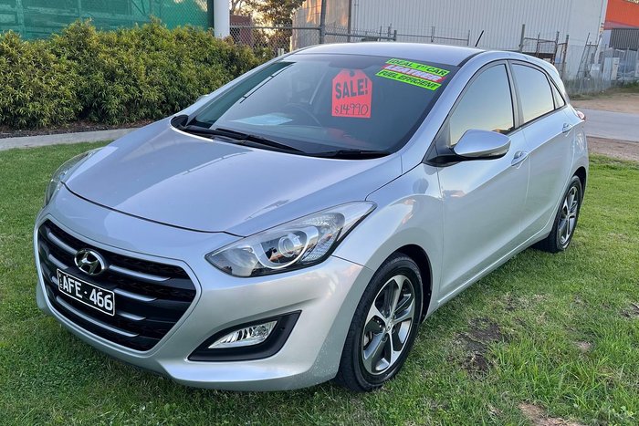 2015 Hyundai i30 Active X