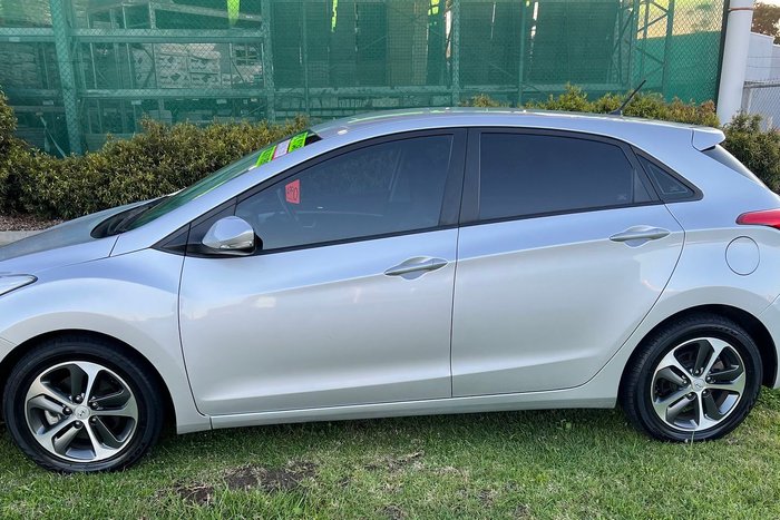 2015 Hyundai i30 Active X