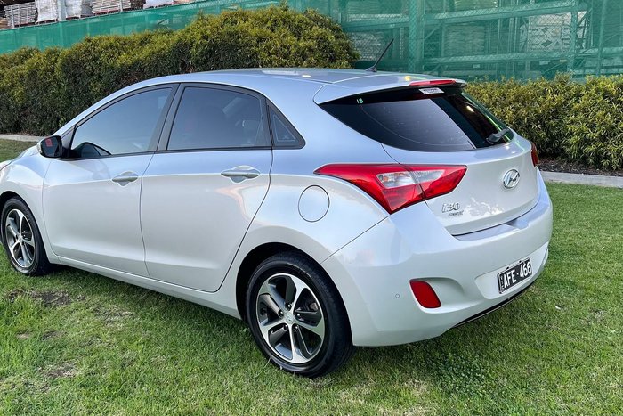 2015 Hyundai i30 Active X