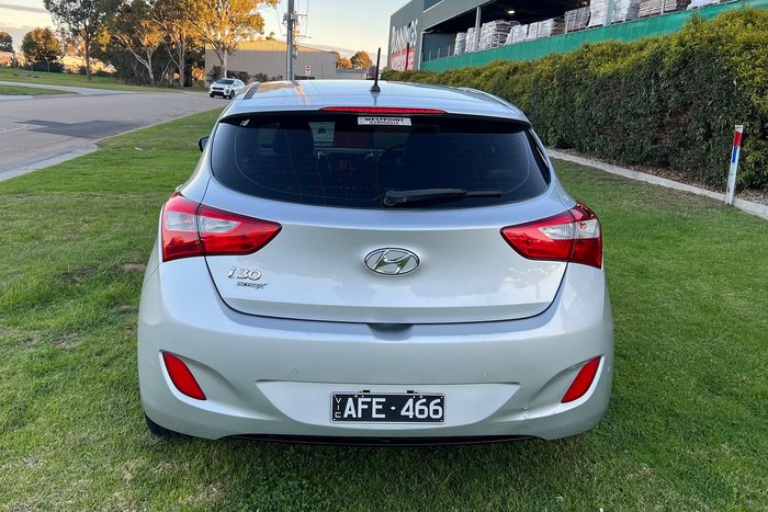 2015 Hyundai i30 Active X