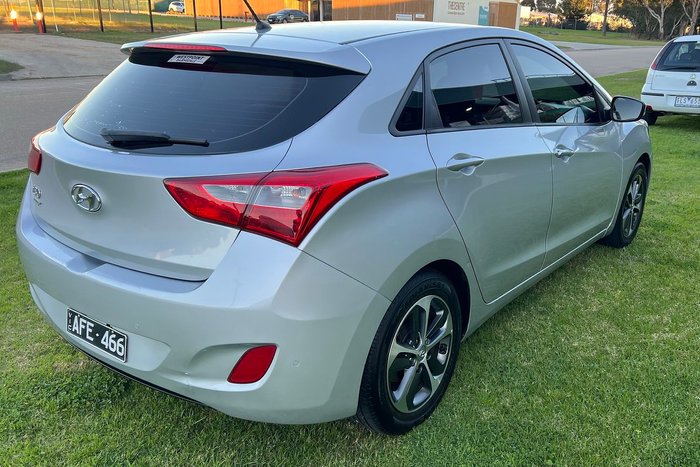 2015 Hyundai i30 Active X