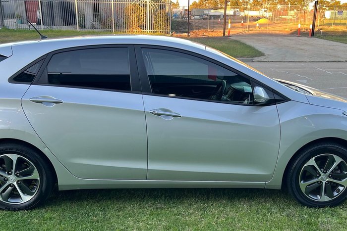 2015 Hyundai i30 Active X