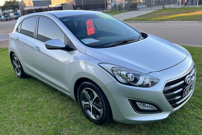 2015 Hyundai i30 Active X